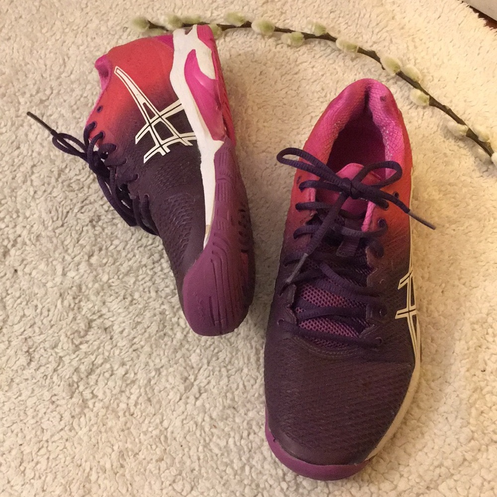 Asics Gel Running Sneakers